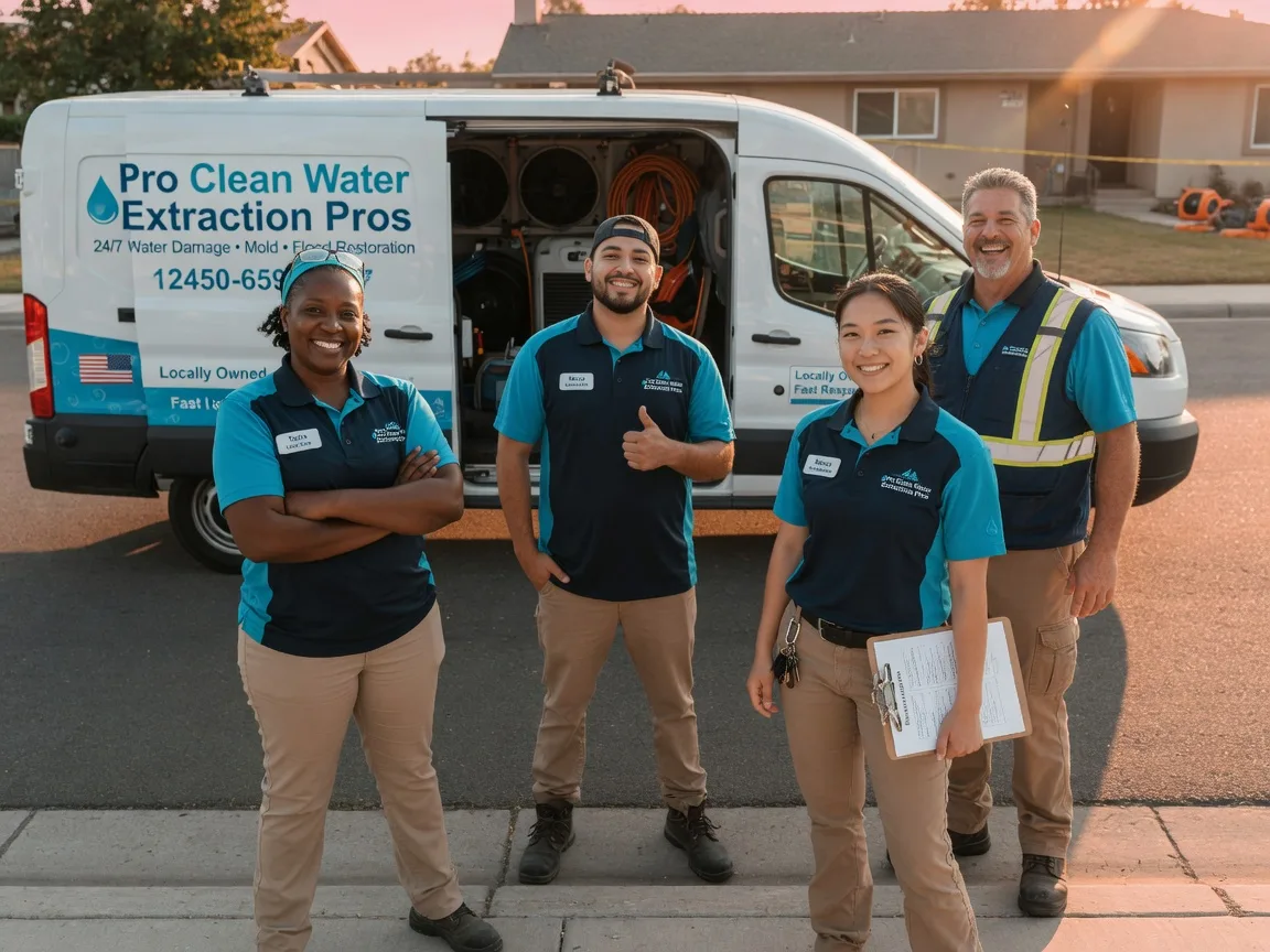 Water Extraction & Drying company in Beaverdam, OH